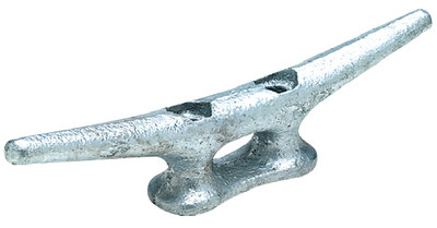 Seachoice - Galvanized Dock Cleat-10 Bul - 30620