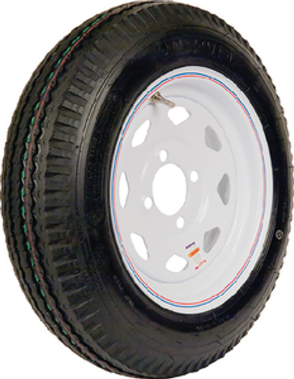 Loadstar Tires - 530-12 B/5h Spk Wh Str K353 - 30740 Loadstar Tires - 530-12 B/5h Spk Wh Str K353 - 30740