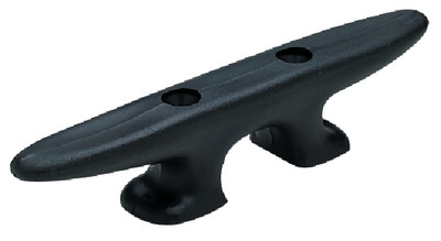 Seachoice - Black Cleat-8 (bulk) - 30840