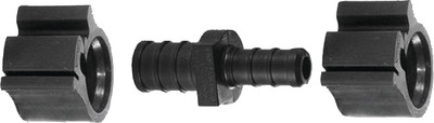 Flair-It - Reducing Coupling 1/2 X 3/8 - 30853