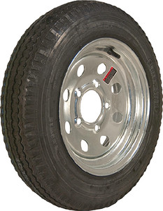 Loadstar Tires - 530-12 D/5h Mod Galv K353 - 30865