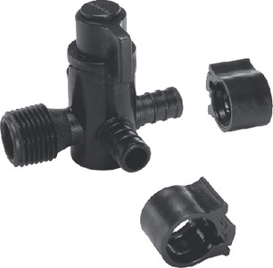 Flair-It - Bypass Valve1/2b X 1/2mpt X 1/ - 30912