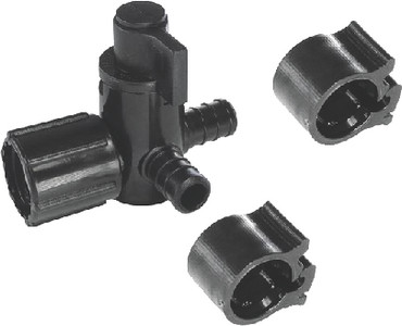 Flair-It - Bypass Valve 1/2bx1/2bx1/2fpt - 30913