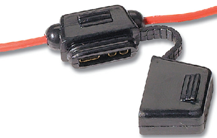 Wirthco - Fuse Holder Ato/atc 30a 12 Awg - 31820 Wirthco - Fuse Holder Ato/atc 30a 12 Awg - 31820