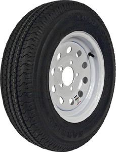 Loadstar Tires - St175/80r13 Lrc W/5 Hole Mod - 31957