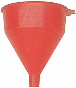 Wirthco - 2 Quart Red Safty Funnel - 32002