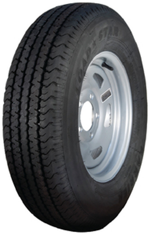 Loadstar Tires - St205/75r14 C/5h Blade Silv - 32115 Loadstar Tires - St205/75r14 C/5h Blade Silv - 32115