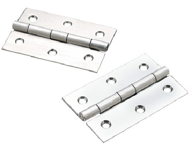Seachoice - Butt Hinge-ss-1 5/8x2 1/2 2/pk - 34911