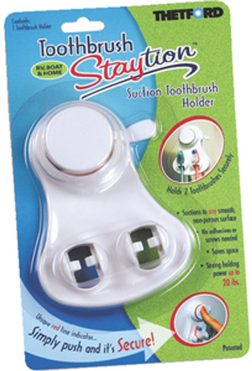 Thetford - Toothbrush Staytion - 36669