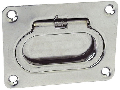 Seachoice - Flush Lift Hndl-3 X 2 1/2 -ss - 36701