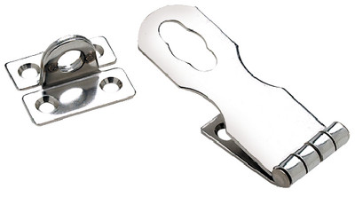 Seachoice - Safety Hasp-1  X 2 7/8 -ss - 37021