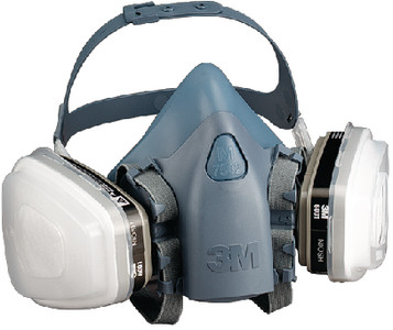 3M Marine - 7500 Respirator Pack Out Large - 37079