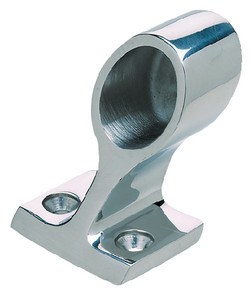 Seachoice - 60deg Fwd Rail Fittng-7/8 -ss - 38231