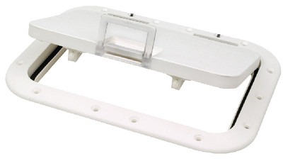 Seachoice - Handle Hatch 7in X 11in-white - 39131