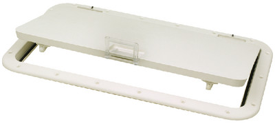 Seachoice - Handle Hatch 10in X 20in-white - 39151