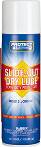 Protect All - 40003 Slide-out Dry Lube Aero. - 40003