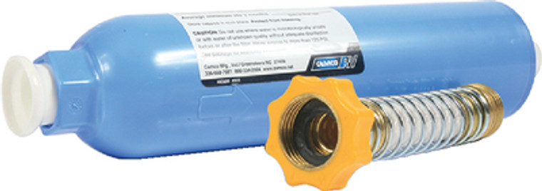 Camco - Water Filtr W/flxble Hose - 40043 Camco - Water Filtr W/flxble Hose - 40043