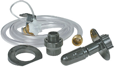 Camco - Holding Tank Rins.w/hstornado - 40126