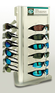 Yachters Choice Products - 18 Unit Counter Display Only - 40188