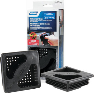 Camco - Bumper Cap No Insect 1pk W/svr - 40324