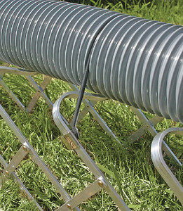 Camco - Folding Sewer Hose Support - 40351