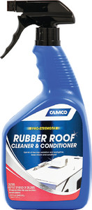 Camco - Rubber Roof Cleaner Pro 32oz - 41063