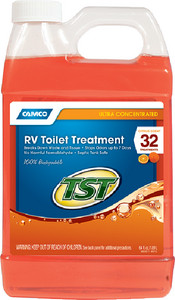 Camco - Tst Orange Power Treatmnt 64oz - 41195