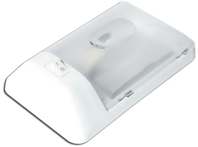 Camco - 12v Single Dome Light Repl. - 41330