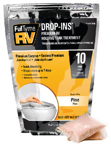 FulTyme RV - Enzyme Drop-ins 10/bg - 41517