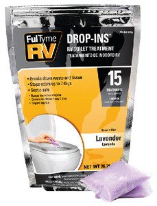 FulTyme RV - Lavender Drop-ins 15/bg - 41550
