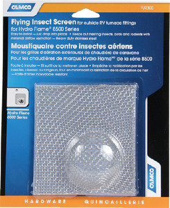Camco - Flying Insect Screen Fur 300 - 42142