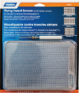 Camco - Flying Insect Screen/ Wh 500 - 42145