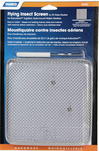 Camco - Insect Screen-wh400sub.6flush - 42151
