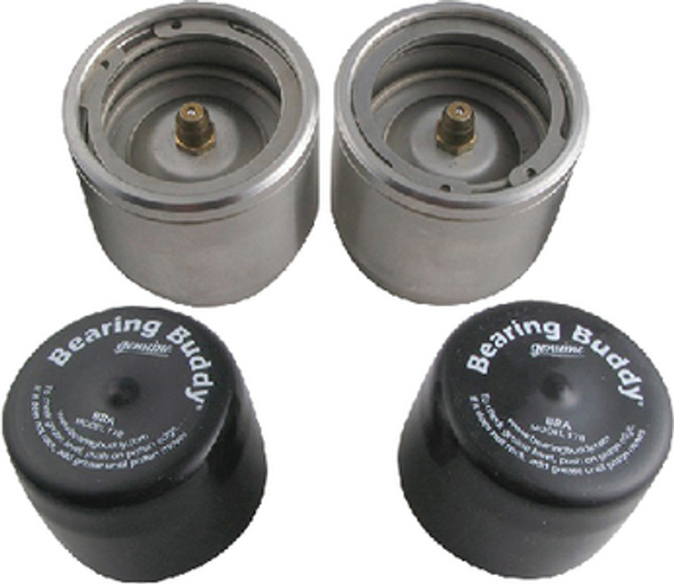 Bearing Buddy - 1.980 Ss Bear Bud W/auto 2/cd - 42208 Bearing Buddy - 1.980 Ss Bear Bud W/auto 2/cd - 42208