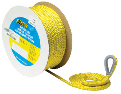 Seachoice - Anchor Line Gld/w Brd 3/8inx10 - 42321