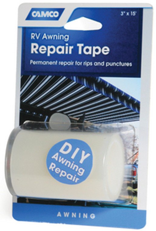 Camco - Awning Repair Tape - 42613 Camco - Awning Repair Tape - 42613
