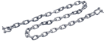 Seachoice - Anchor Lead Chain-galv-1/4 X4 - 44121