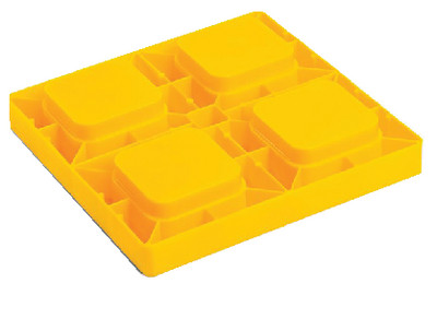 Camco - Leveling Blocks 4 Pack - 44501