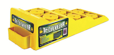 Camco - Tri-leveler/yellow - 44573