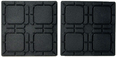 Camco - Leveling Block Pad 8.5 X8.5 - 44600