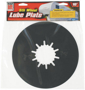 Camco - 12in 5th Wheel Lube Plate - 44674