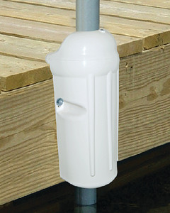 Taylor - Cranberry Dock Post Bumper - 45653