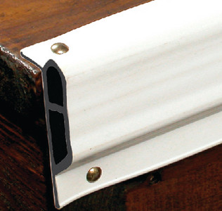 Taylor - Edge Gard Small Wht 10'coil - 46057