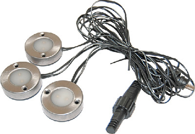 Taylor - Surface Mount 3 Pack Ext - 46309