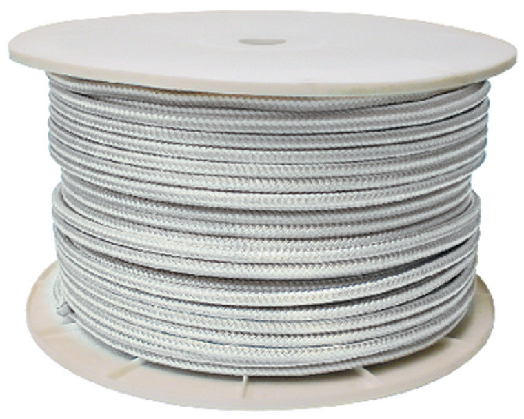 Seachoice - White Dbl Braid-3/8  X 600' - 47000 Seachoice - White Dbl Braid-3/8  X 600' - 47000