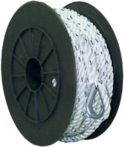 Seachoice - Anch Line W/tracer-1/2  X 100' - 47731
