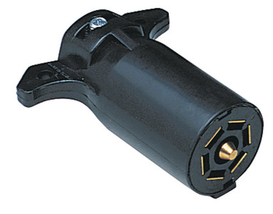 Hopkins Mfg - 7 Pole Rv Blade Plug - 48505