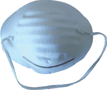 Redtree - Dust Mask-contractor Pack 50pc - 50103