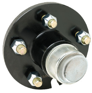 Seachoice - Cast Whl Hb 1-3/8x1-1/16 5s P - 53201