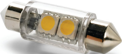 Camco RV - Led 211/211-2/212-2 Fstn 2-led - 54637